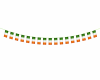 :LB: St pats day bunting