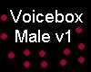 male voicebox v1