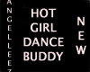 HOT DANCER GIRL ANIMATED