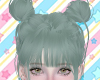 ❀MINT Boora Bangs