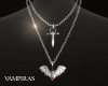 VTM Vampire Necklace