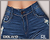 B ❥ RL Ripped Jeans
