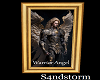 Angel Male Warrior