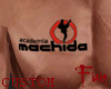FUN Machida tattoo