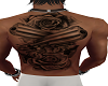 Tattoo Rücken