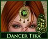 Dancer Tika Green