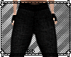 R| Black Sweatpants