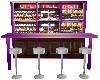 Purple Galaxy Bar