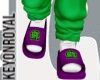 Kids Slides Hulk