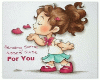 KISSES  FOR  YOU  ACTION