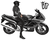 IP Disappear Bike M