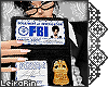 [Rin] My FBI Badge