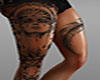 Tattoo Leg Indian RL