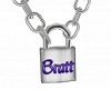 Bratt Lock Chain-F