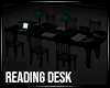 Reading desk