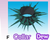 ^D^ Spikey Collar F