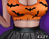 !!Skirt Black Halloween