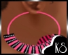 !KS! K Earrings(B&P)