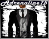 [Ad] Adrenaline Suit BW