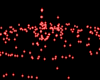 Red Floor Particles