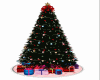 CHRISTMAS TREE, ANIMATED