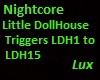 Nightcore Lil DollHouse