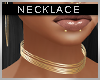 "Necklace Gold