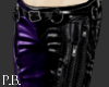CyGoth Pants - Purple