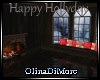 (OD) Happy Holliday hut