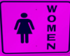 Women's Sign