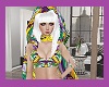 ♥D♥ Mardi Gras Skirt