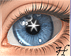 Star Eyes Blue