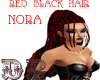 [DP] NORA HAIR RED.BL