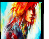 abstract hayley williams