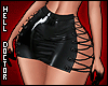H! Latex Skirt | RLL