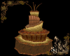 Steampunk Hatter Cake