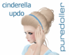 Cinderella Updo