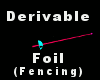 Derivable Foil (Fencing)