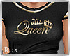 Rus: His Queen T-shirt