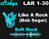 Guitar-Like A Rock