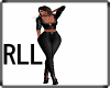 MAU/ SEXY BLK OUTFIT RLL
