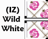 (IZ) Wild White