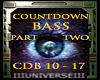 U| COUNTDOWN BASS -P2