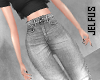 ♚Dark Gray Jeans [F]