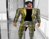 Bold Plaid Suit
