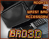 Bro3D Waist Bag Accessor