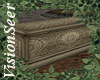 Cemetery Sarcophagus 2