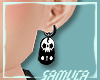 Kid 💀 Skullcat Ear