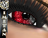 (MI) Eyes Red/black