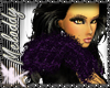 ~SM~ Valery Fur Purple